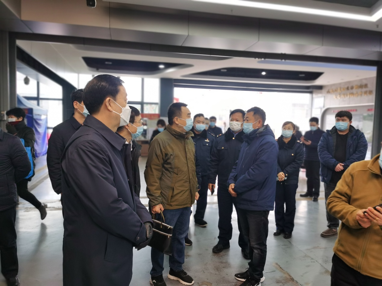 天河市場
